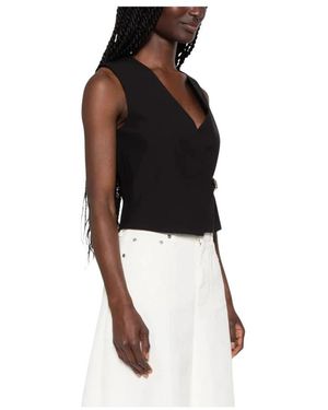 PT Torino Vests - Black