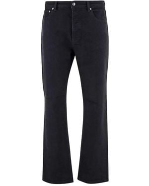 Just Cavalli Straight Fit Jeans - Blue