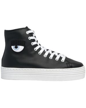 Chiara Ferragni Sneakers - Nero