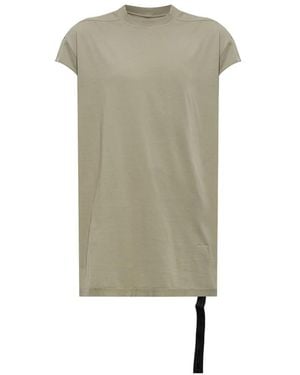 Rick Owens T-Shirts - Verde