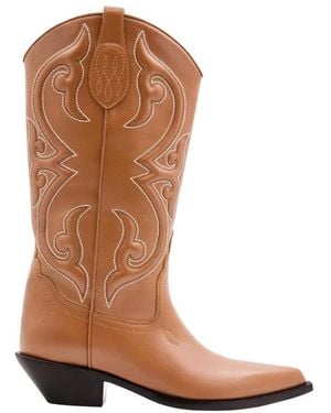 Sonora Boots Cowboy Boots - Marrón