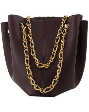 Nanushka Shoulder Bags - Bruin