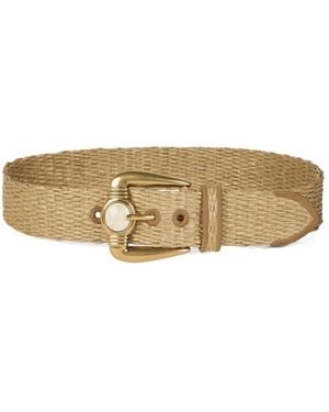 Etro Belts - Natural