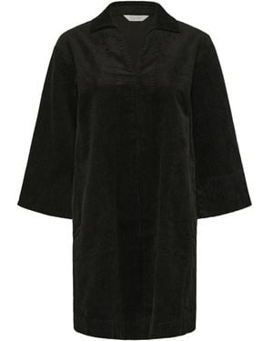Part Two Short Dresses - Nero
