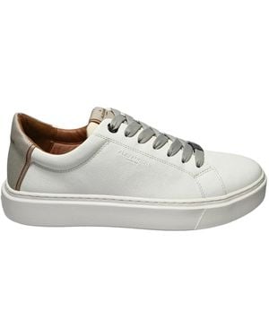 Alexander Smith Trainers - White
