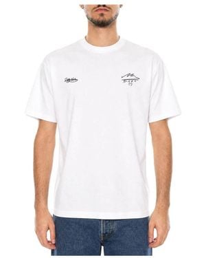 DOLLY NOIRE T-Shirts - Weiß