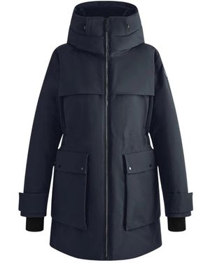 Fusalp Coats - Blauw
