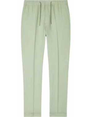 Paul Smith Slim-Fit Trousers - Verde
