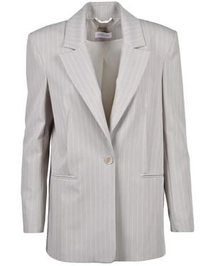 Patrizia Pepe Blazers - Grey