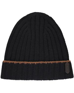 Moorer Beanies - Nero