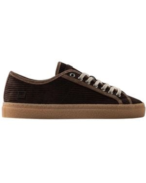 Date Sneakers - Black
