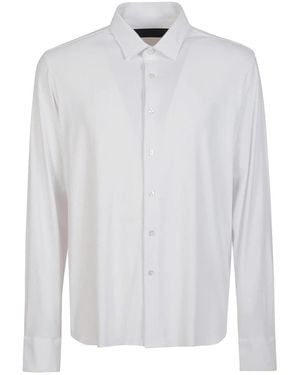Rrd Formal Shirts - White