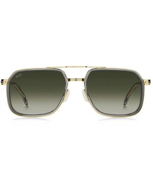 BOSS Sunglasses - Green