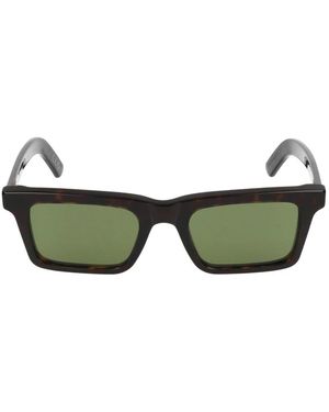 Retrosuperfuture Sunglasses - Green