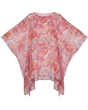 Iceberg Capes - Rosa