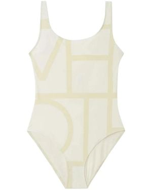 TOTEME One-Piece - Wit