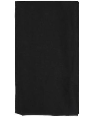 Max Mara Scarves - Negro