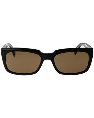 dunhill Du0056S Sonnenbrille - Braun