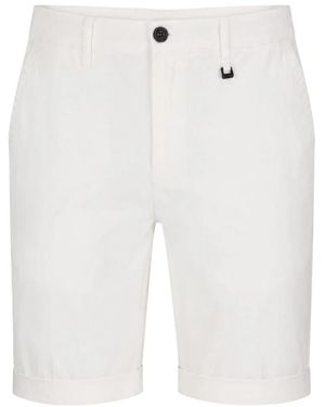 Liu Jo Casual Shorts - White