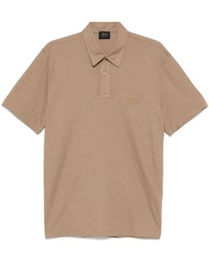 Brioni Polo Shirts - Neutro