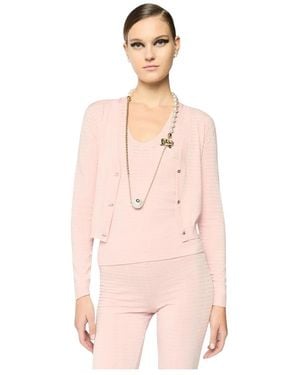 Genny Cardigans - Rose