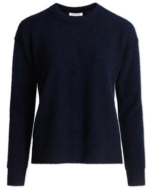 By Malene Birger Round-Neck Knitwear - Azul
