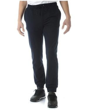 Daniele Alessandrini Joggers - Black