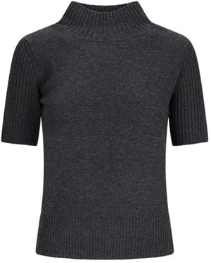 KHAITE Cecil Sweater - Zwart