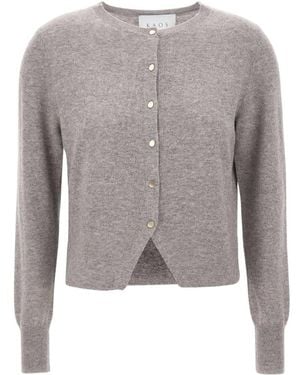 Kaos Cardigans - Gris