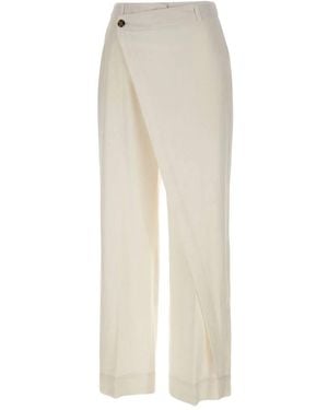 Birgitte Herskind Wide Pants - White