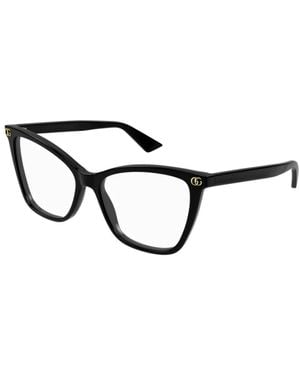 Gucci Glasses - Negro