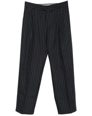 Drole de Monsieur Suit Trousers - Black