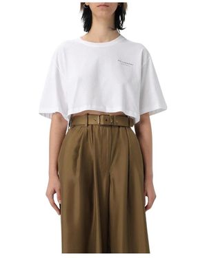 Philosophy Di Lorenzo Serafini T-Shirts - Marrone