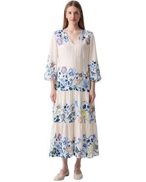 Munthe Nao Maxijurk - Blauw