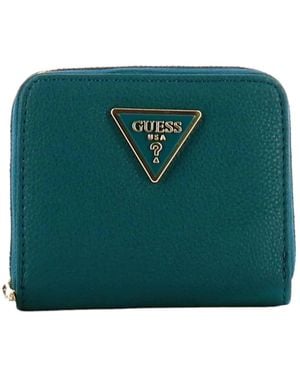 Guess Wallets & Cardholders - Verde