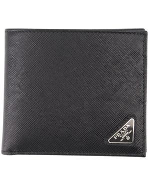 Prada Wallets & Cardholders - Black