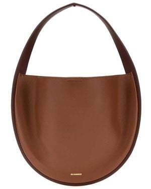 Jil Sander Handbags - Brown