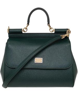 Dolce & Gabbana Shoulder Bags - Verde