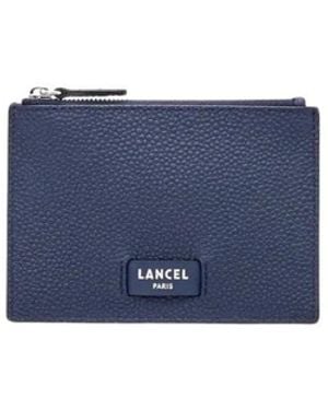Lancel Wallets & Cardholders - Azul