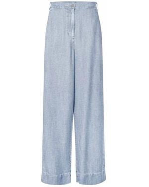 Masai Jeans ,Blauw ,Wide Jeans