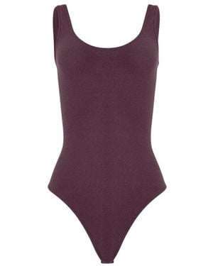 Wolford Body - Morado