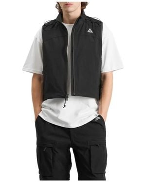Nike Vests - Negro