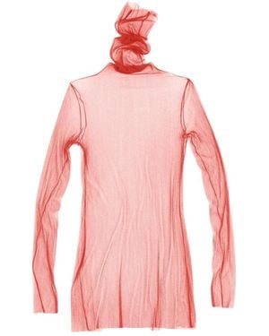 Cortana Long Sleeve T-Shirts - Pink