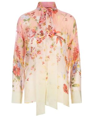 Roberto Cavalli Shirts - Pink