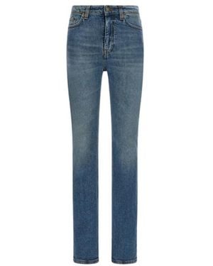 Roberto Cavalli Slim-Fit Jeans - Blue
