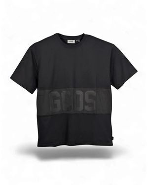 Gcds T-Shirts - Black