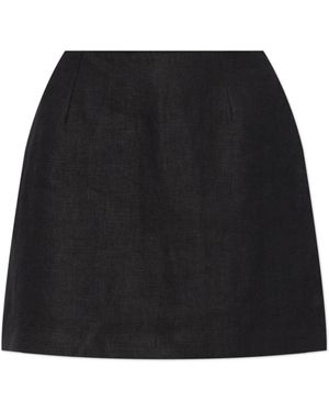 Posse Short Skirts - Nero