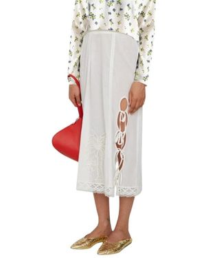 Roseanna Lena Rok - Wit