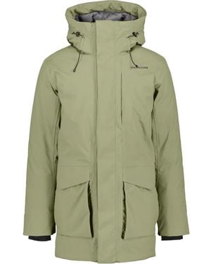 Didriksons Winter Jackets - Green