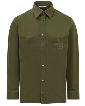 Givenchy Casual Shirts - Verde